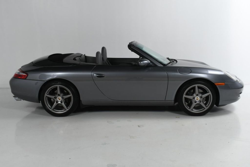 2001 Porsche 911 Carrera 2dr Carrera Cabriolet Tiptronic - 22250520 - 9