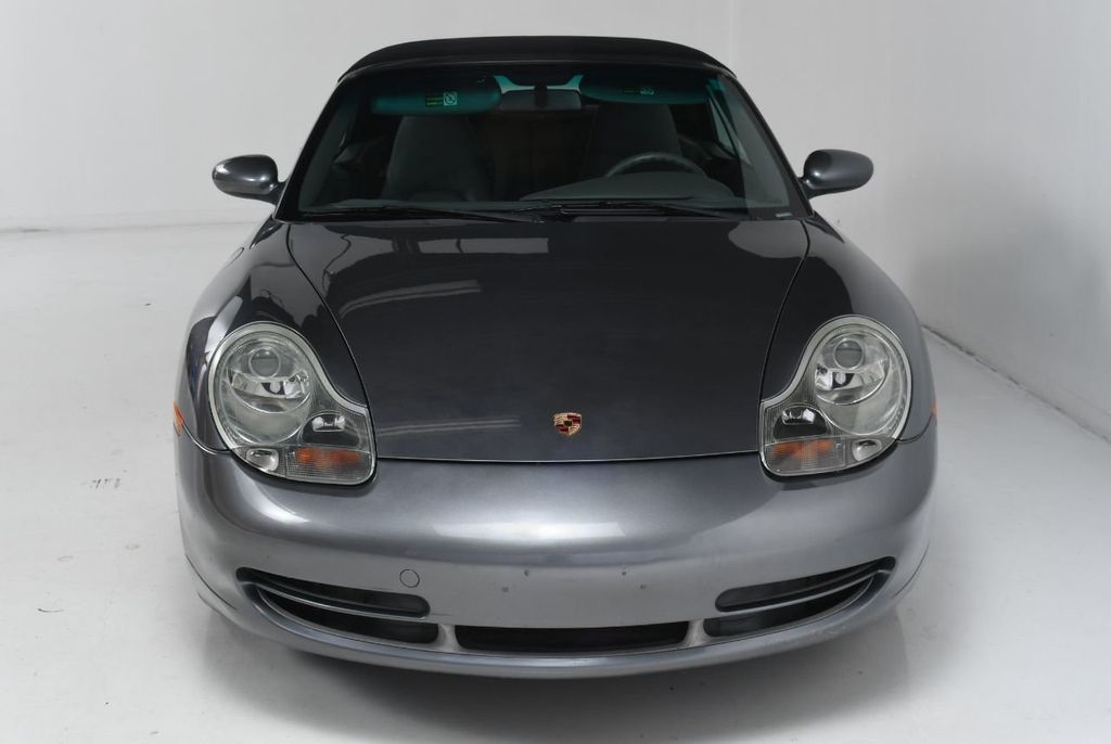 2001 Porsche 911 Carrera 2dr Carrera Cabriolet Tiptronic - 22250520 - 14