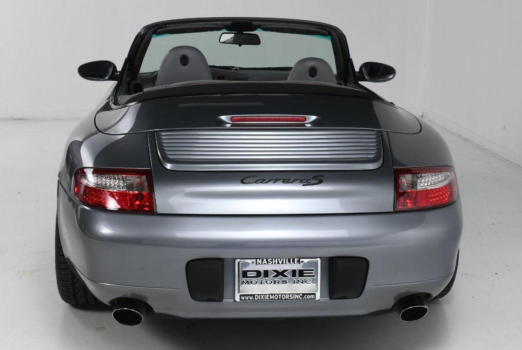 2001 Porsche 911 Carrera 2dr Carrera Cabriolet Tiptronic - 22250520 - 15