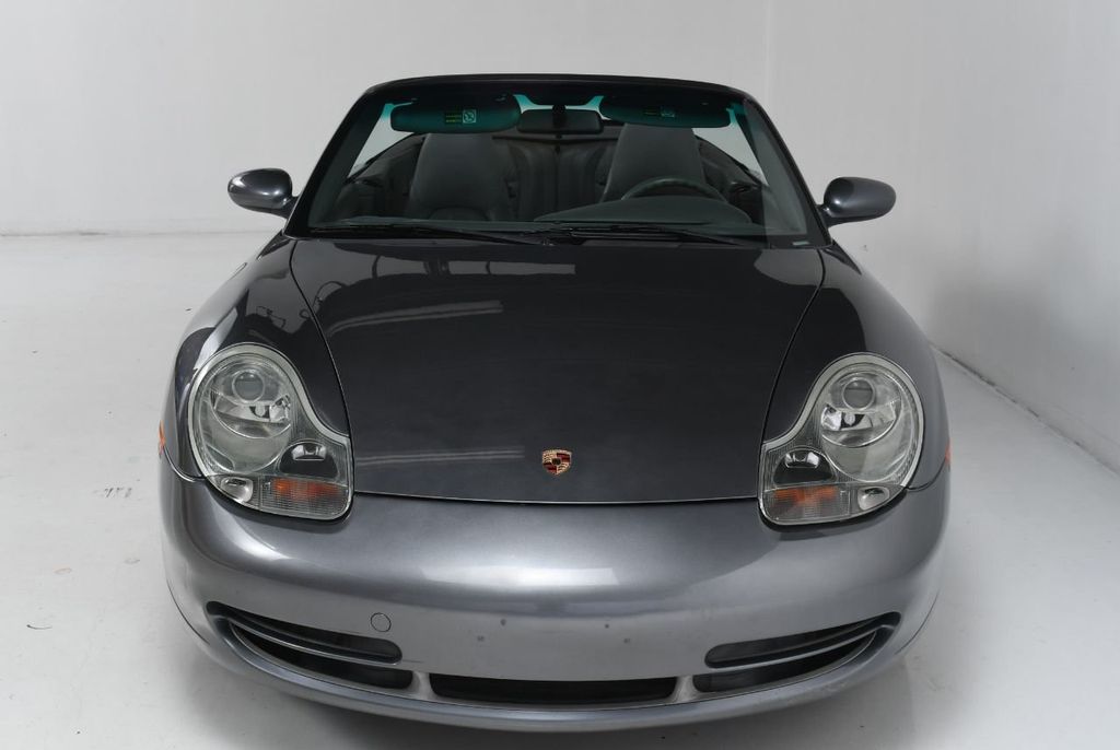 2001 Porsche 911 Carrera 2dr Carrera Cabriolet Tiptronic - 22250520 - 17