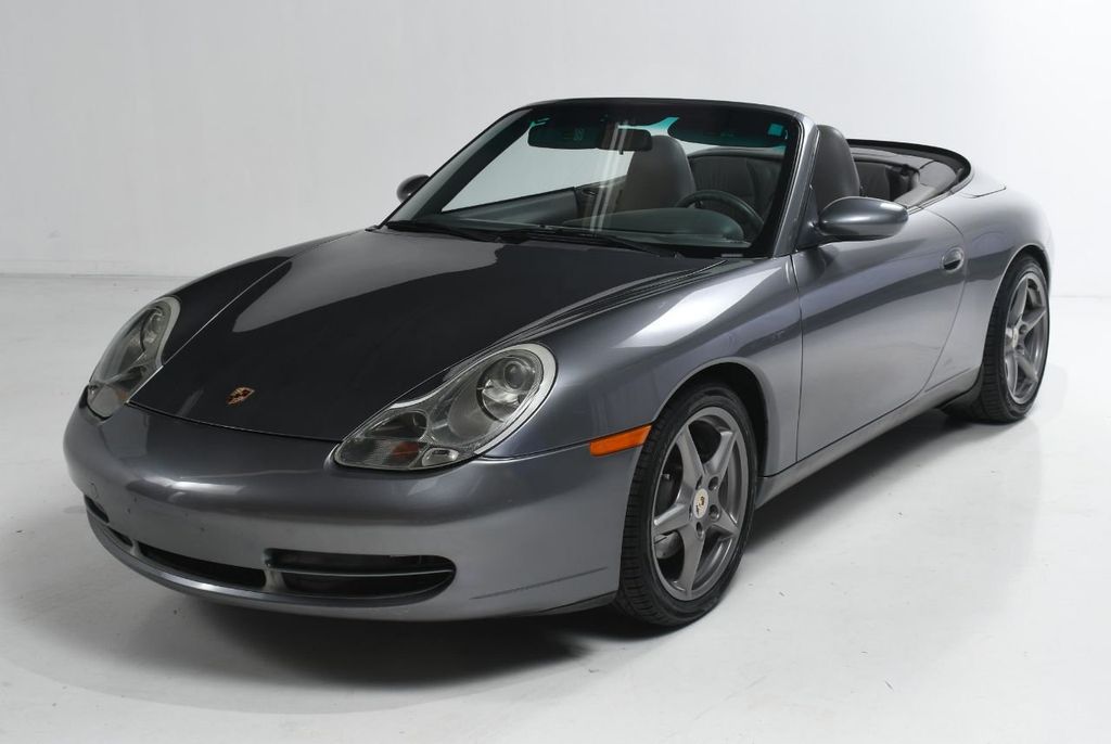 2001 Porsche 911 Carrera 2dr Carrera Cabriolet Tiptronic - 22250520 - 6