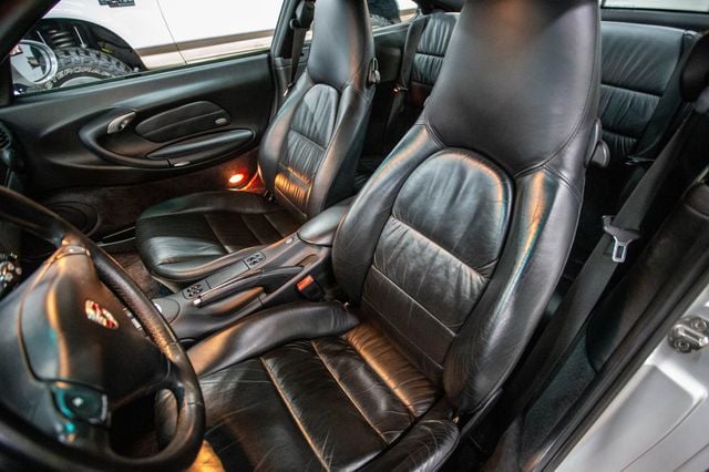 2001 Porsche 911 Carrera 2dr Carrera Coupe Tiptronic - 22965168 - 3