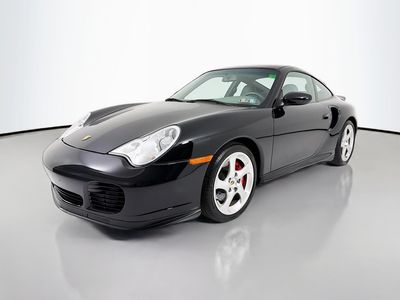 2001 Porsche 911 Carrera - WP0AB299X1S686341