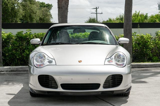 2001 Porsche 911 Carrera 2dr Carrera Turbo 6-Speed Manual - 23088340 - 12