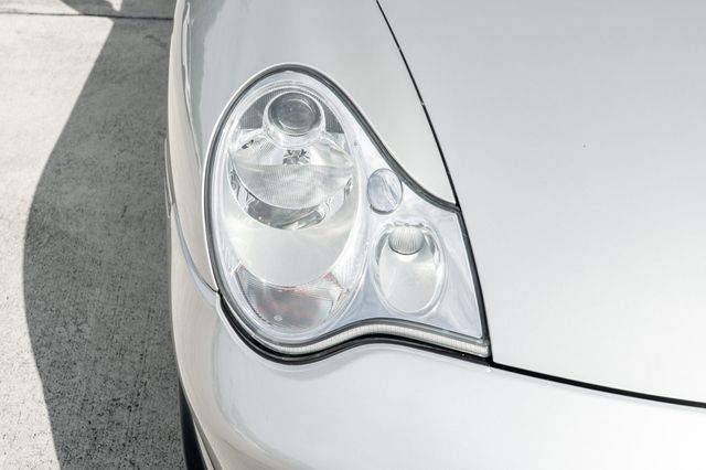 2001 Porsche 911 Carrera 2dr Carrera Turbo 6-Speed Manual - 23088340 - 13