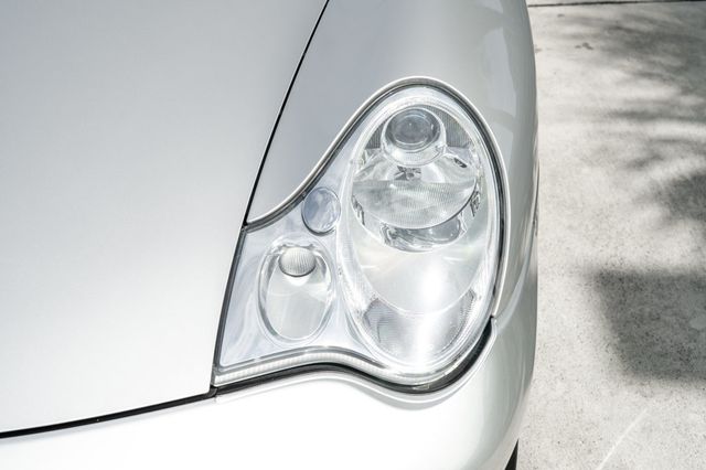 2001 Porsche 911 Carrera 2dr Carrera Turbo 6-Speed Manual - 23088340 - 14