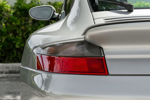 2001 Porsche 911 Carrera 2dr Carrera Turbo 6-Speed Manual - 23088340 - 15