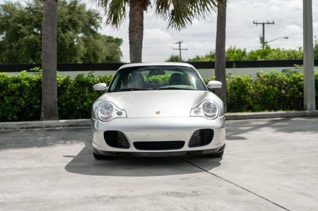 2001 Porsche 911 Carrera 2dr Carrera Turbo 6-Speed Manual - 23088340 - 18