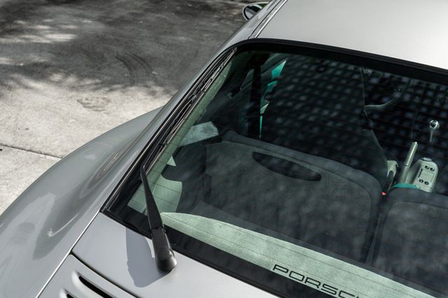 2001 Porsche 911 Carrera 2dr Carrera Turbo 6-Speed Manual - 23088340 - 19