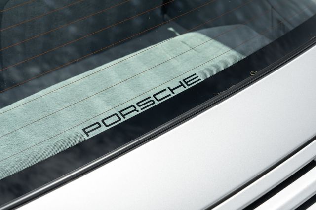 2001 Porsche 911 Carrera 2dr Carrera Turbo 6-Speed Manual - 23088340 - 20