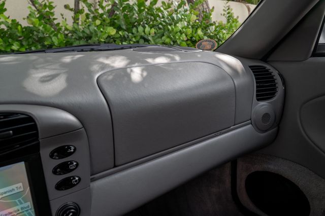 2001 Porsche 911 Carrera 2dr Carrera Turbo 6-Speed Manual - 23088340 - 42