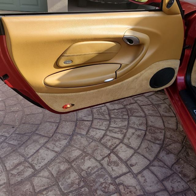 2001 Porsche 911 Carrera 911 Carrera Cabriolet 6 Speed Manual - 20491540 - 10