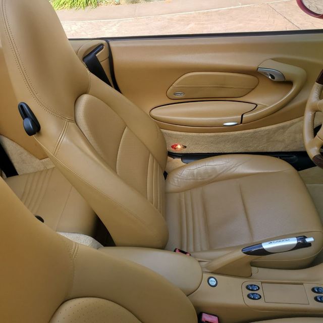 2001 Porsche 911 Carrera 911 Carrera Cabriolet 6 Speed Manual - 20491540 - 11