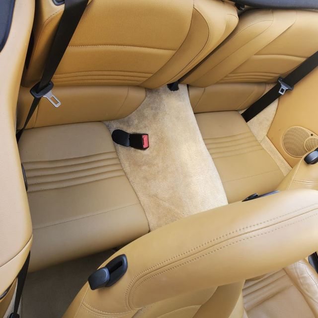 2001 Porsche 911 Carrera 911 Carrera Cabriolet 6 Speed Manual - 20491540 - 19