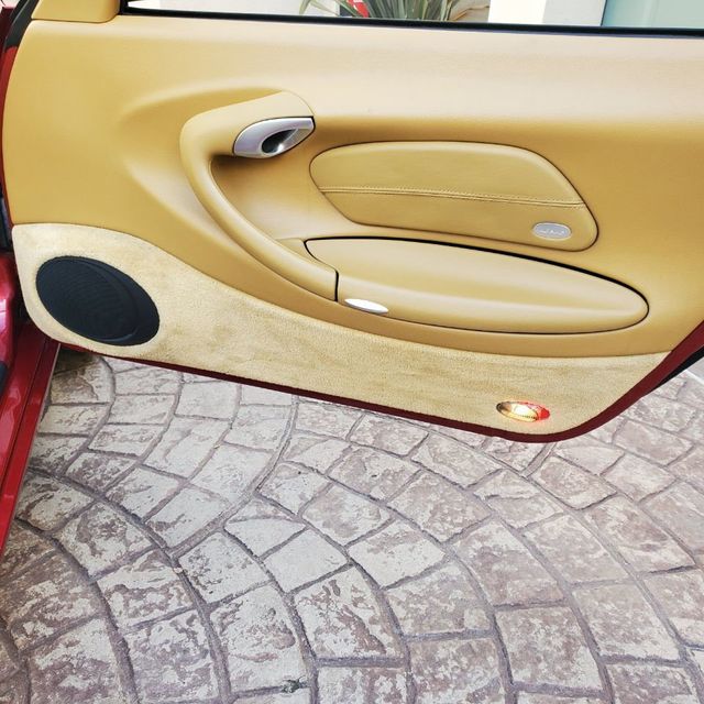 2001 Porsche 911 Carrera 911 Carrera Cabriolet 6 Speed Manual - 20491540 - 20