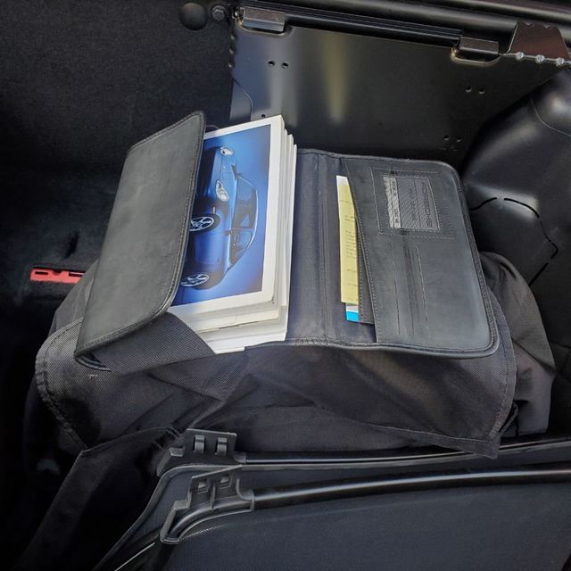 2001 Porsche 911 Carrera 911 Carrera Cabriolet 6 Speed Manual - 20491540 - 8