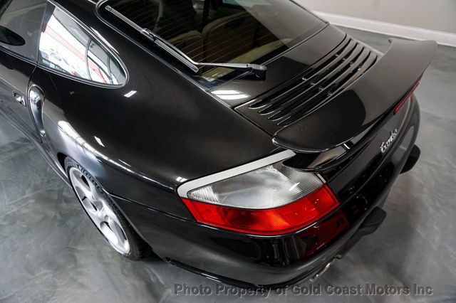 2001 Porsche 911 Carrera *996 Turbo* *6-Speed Manual* *Only 27k Miles* - 22492673 - 35