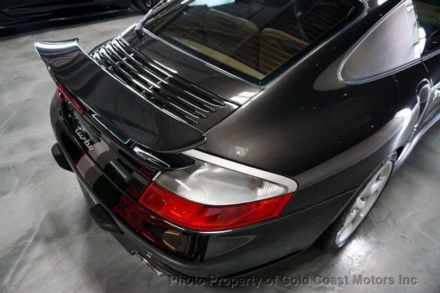 2001 Porsche 911 Carrera *996 Turbo* *6-Speed Manual* *Only 27k Miles* - 22492673 - 36