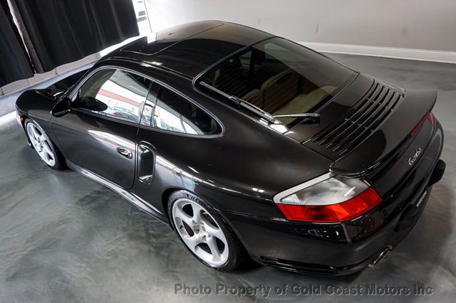 2001 Porsche 911 Carrera *996 Turbo* *6-Speed Manual* *Only 27k Miles* - 22492673 - 47