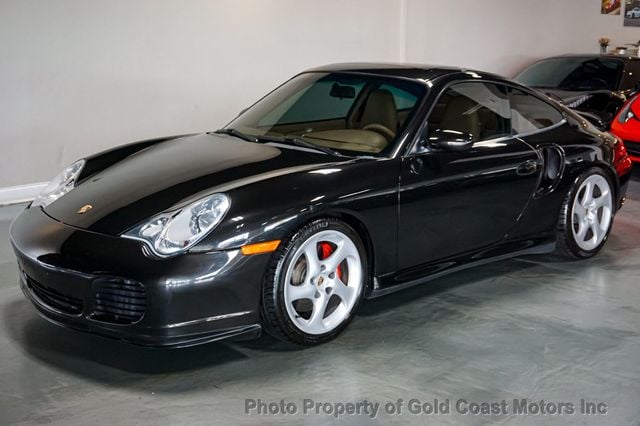 2001 Porsche 911 Carrera *996 Turbo* *6-Speed Manual* *Only 27k Miles* - 22492673 - 4