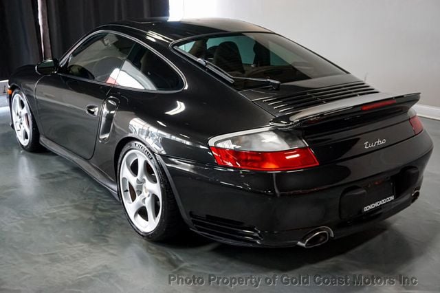 2001 Porsche 911 Carrera *996 Turbo* *6-Speed Manual* *Only 27k Miles* - 22492673 - 5