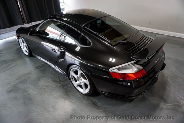 2001 Porsche 911 Carrera *996 Turbo* *6-Speed Manual* *Only 27k Miles* - 22492673 - 85