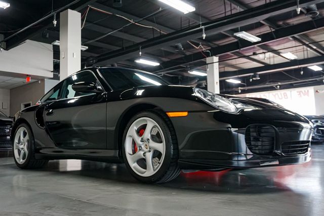 2001 Porsche 911 Carrera *Turbo* *6-Speed Manual* *Only 20k Miles* *All Original Car* - 23057892 - 1