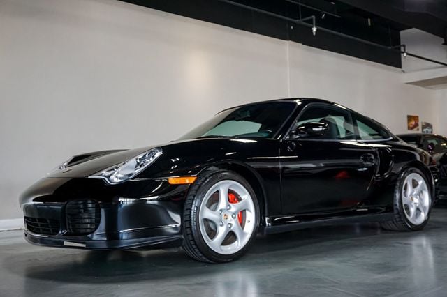2001 Porsche 911 Carrera *Turbo* *6-Speed Manual* *Only 20k Miles* *All Original Car* - 23057892 - 2