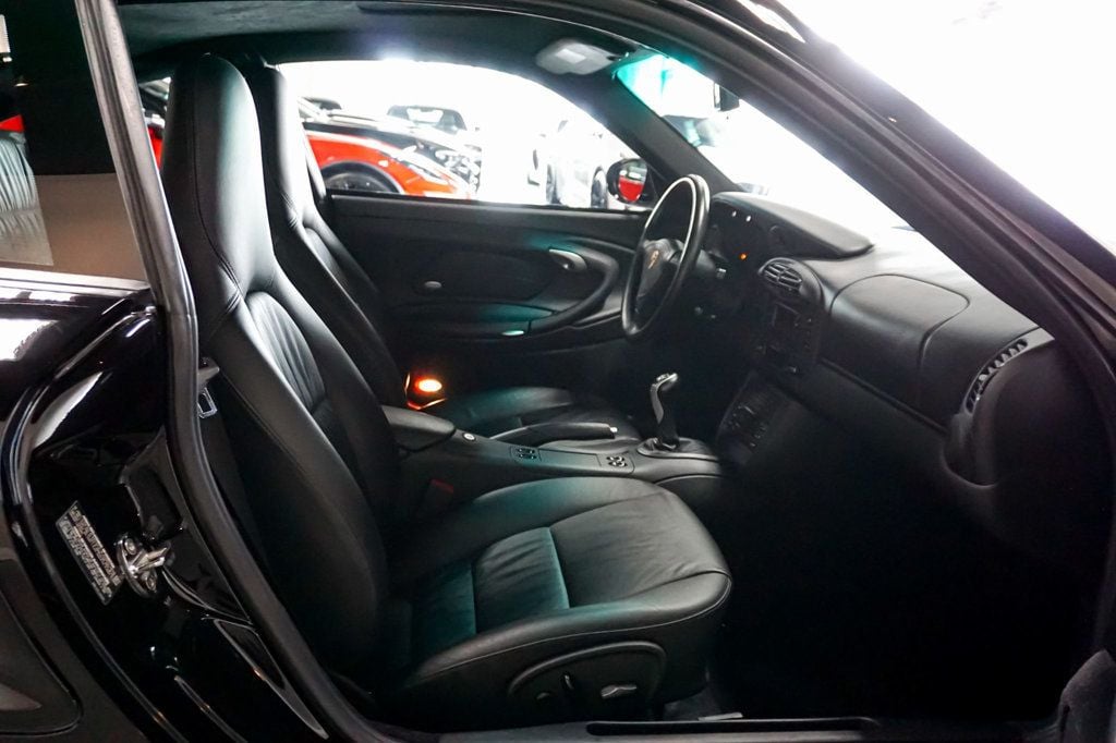 2001 Porsche 911 Carrera *Turbo* *6-Speed Manual* *Only 20k Miles* *All Original Car* - 23057892 - 29