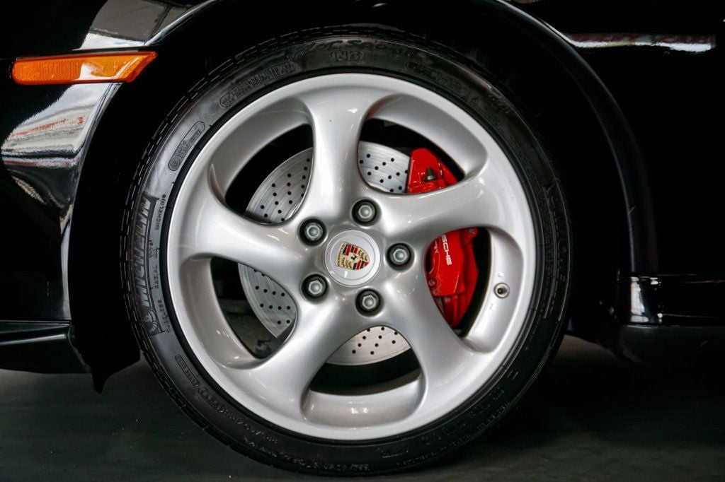 2001 Porsche 911 Carrera *Turbo* *6-Speed Manual* *Only 20k Miles* *All Original Car* - 23057892 - 32