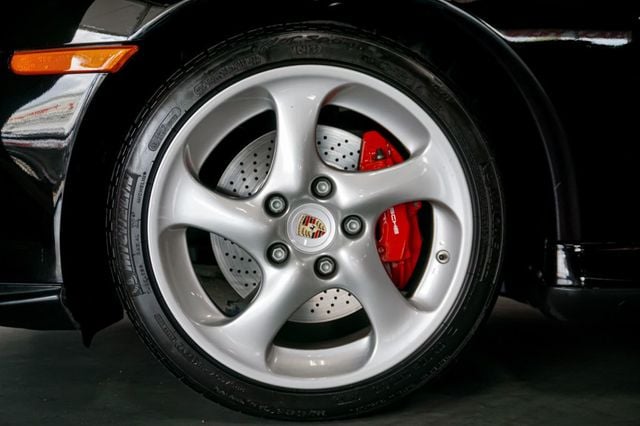 2001 Porsche 911 Carrera *Turbo* *6-Speed Manual* *Only 20k Miles* *All Original Car* - 23057892 - 32