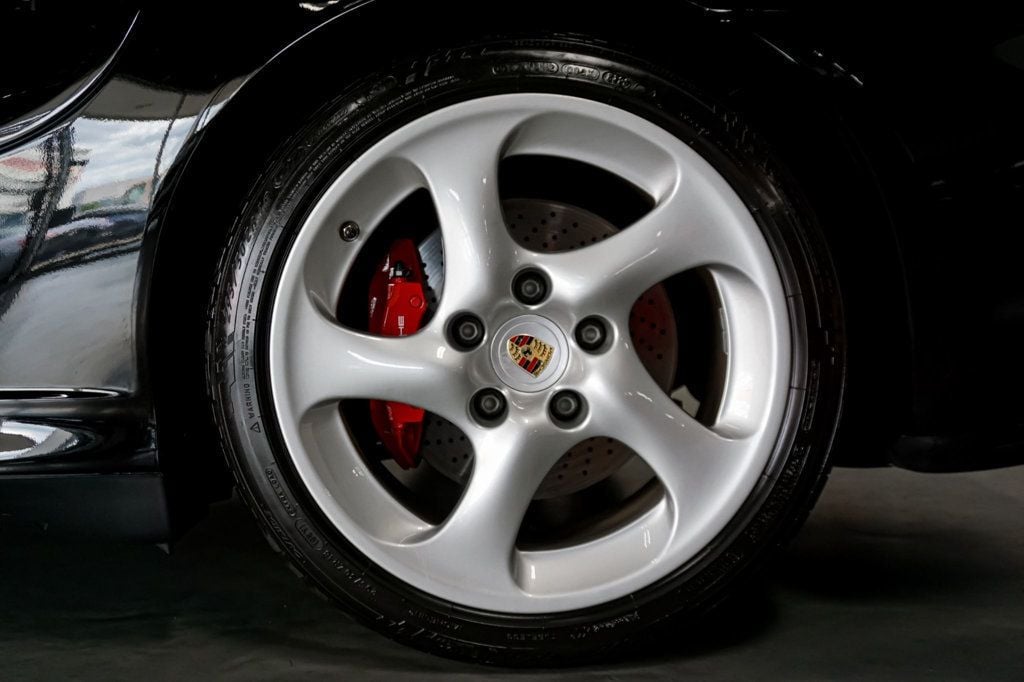 2001 Porsche 911 Carrera *Turbo* *6-Speed Manual* *Only 20k Miles* *All Original Car* - 23057892 - 33