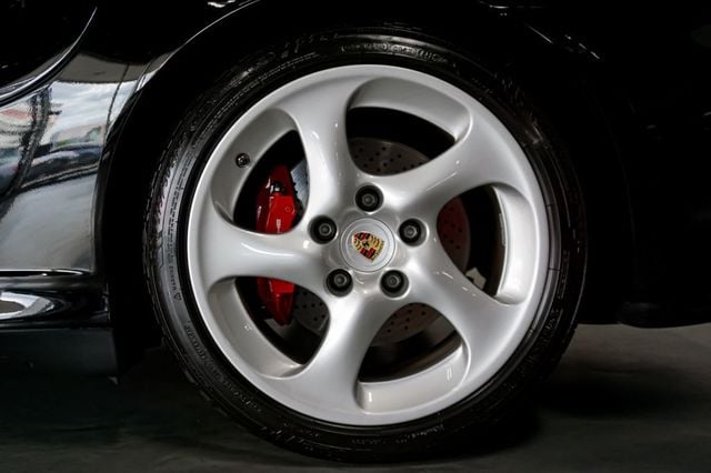 2001 Porsche 911 Carrera *Turbo* *6-Speed Manual* *Only 20k Miles* *All Original Car* - 23057892 - 33