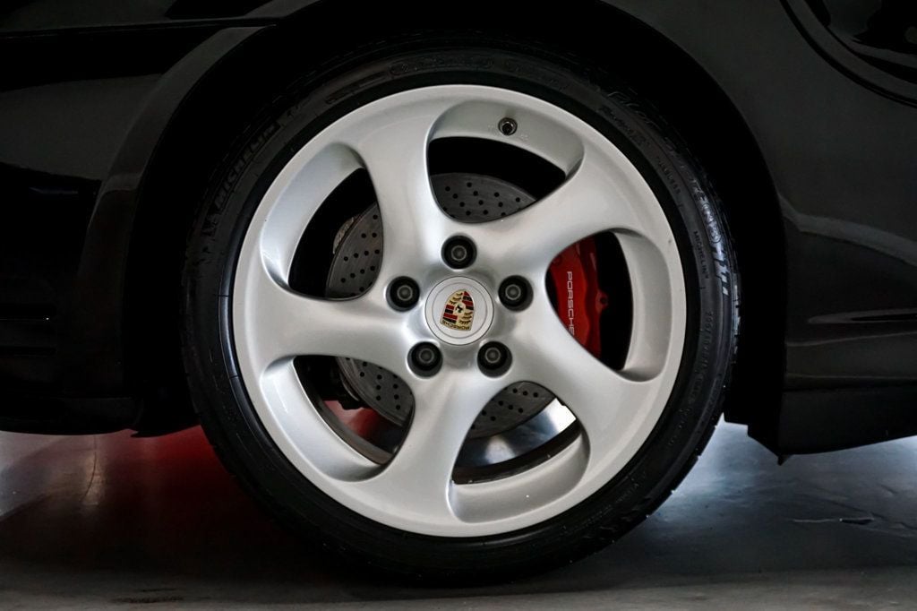 2001 Porsche 911 Carrera *Turbo* *6-Speed Manual* *Only 20k Miles* *All Original Car* - 23057892 - 34