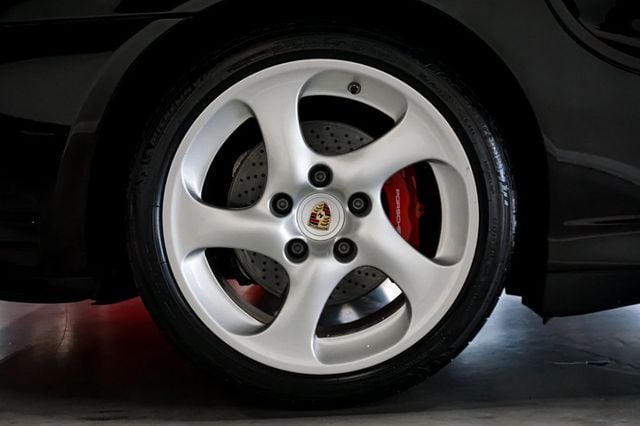 2001 Porsche 911 Carrera *Turbo* *6-Speed Manual* *Only 20k Miles* *All Original Car* - 23057892 - 34