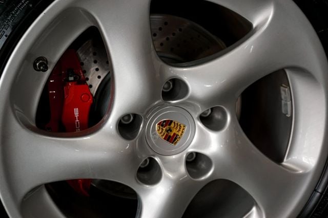 2001 Porsche 911 Carrera *Turbo* *6-Speed Manual* *Only 20k Miles* *All Original Car* - 23057892 - 36