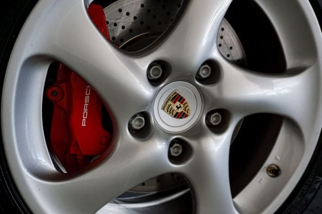 2001 Porsche 911 Carrera *Turbo* *6-Speed Manual* *Only 20k Miles* *All Original Car* - 23057892 - 37