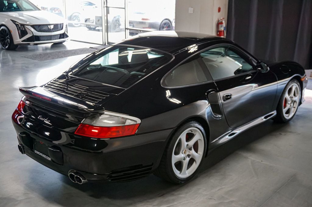 2001 Porsche 911 Carrera *Turbo* *6-Speed Manual* *Only 20k Miles* *All Original Car* - 23057892 - 38