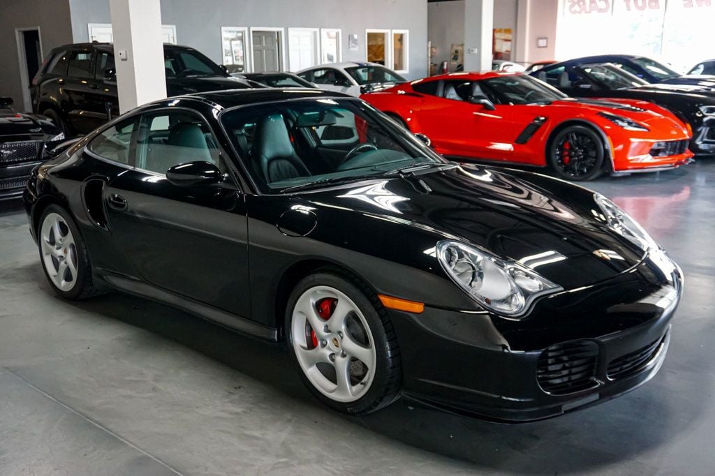 2001 Porsche 911 Carrera *Turbo* *6-Speed Manual* *Only 20k Miles* *All Original Car* - 23057892 - 3