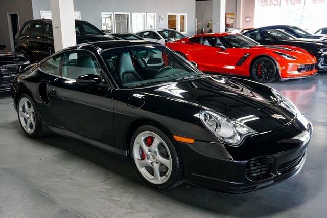 2001 Porsche 911 Carrera *Turbo* *6-Speed Manual* *Only 20k Miles* *All Original Car* - 23057892 - 3