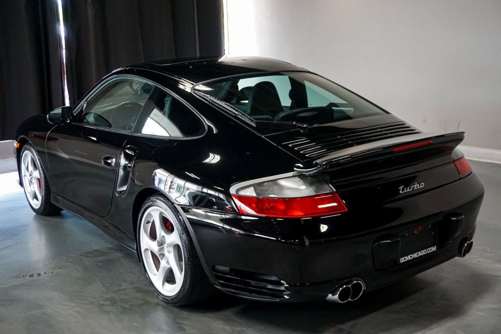 2001 Porsche 911 Carrera *Turbo* *6-Speed Manual* *Only 20k Miles* *All Original Car* - 23057892 - 39