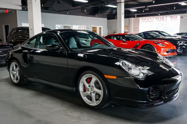 2001 Porsche 911 Carrera *Turbo* *6-Speed Manual* *Only 20k Miles* *All Original Car* - 23057892 - 40