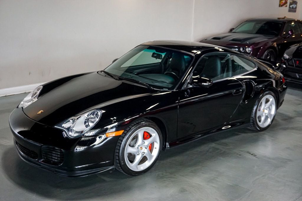 2001 Porsche 911 Carrera *Turbo* *6-Speed Manual* *Only 20k Miles* *All Original Car* - 23057892 - 41
