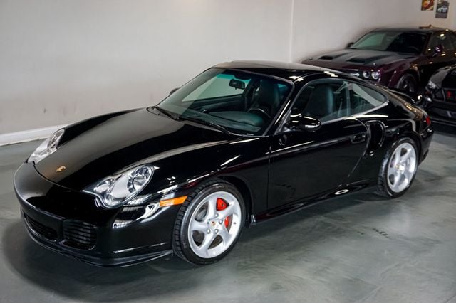 2001 Porsche 911 Carrera *Turbo* *6-Speed Manual* *Only 20k Miles* *All Original Car* - 23057892 - 41