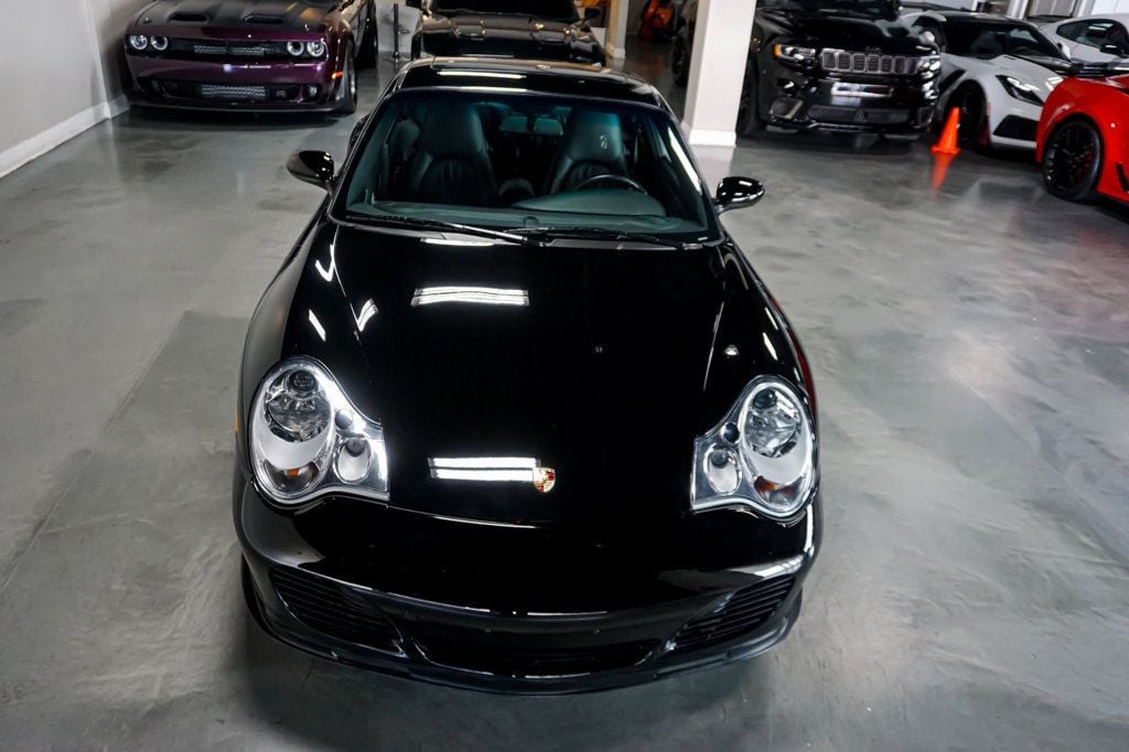 2001 Porsche 911 Carrera *Turbo* *6-Speed Manual* *Only 20k Miles* *All Original Car* - 23057892 - 42