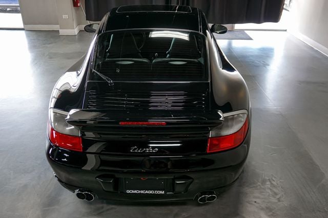 2001 Porsche 911 Carrera *Turbo* *6-Speed Manual* *Only 20k Miles* *All Original Car* - 23057892 - 43