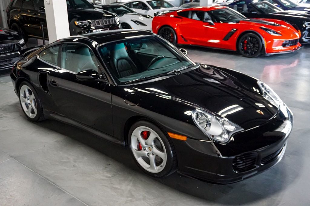 2001 Porsche 911 Carrera *Turbo* *6-Speed Manual* *Only 20k Miles* *All Original Car* - 23057892 - 44