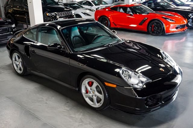 2001 Porsche 911 Carrera *Turbo* *6-Speed Manual* *Only 20k Miles* *All Original Car* - 23057892 - 44