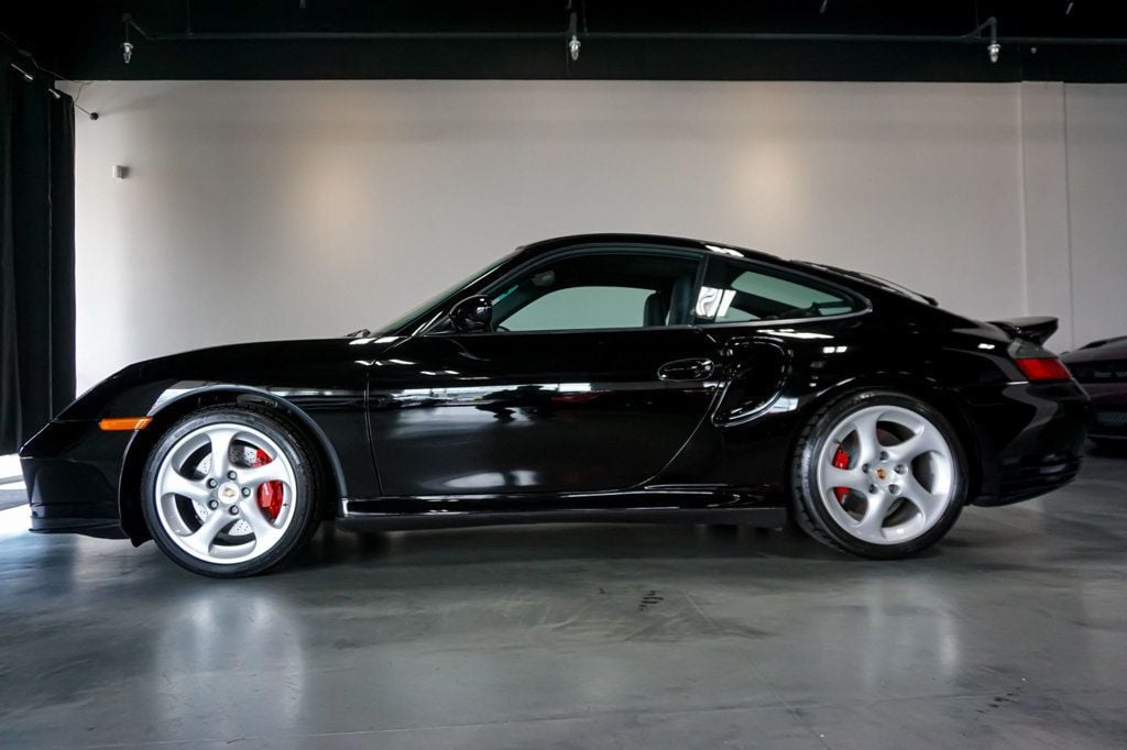 2001 Porsche 911 Carrera *Turbo* *6-Speed Manual* *Only 20k Miles* *All Original Car* - 23057892 - 45