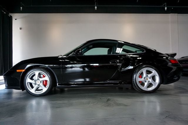 2001 Porsche 911 Carrera *Turbo* *6-Speed Manual* *Only 20k Miles* *All Original Car* - 23057892 - 45